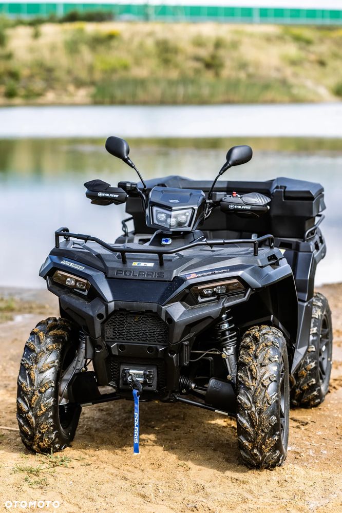 Polaris Sportsman - 2