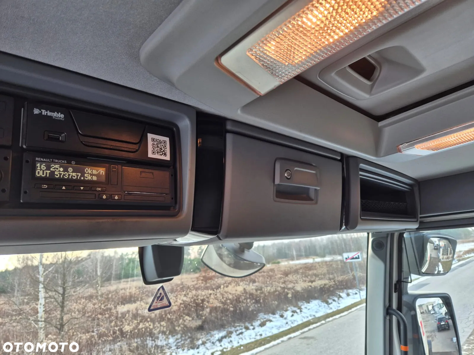 Renault T460 RETARDER / ADR - 11