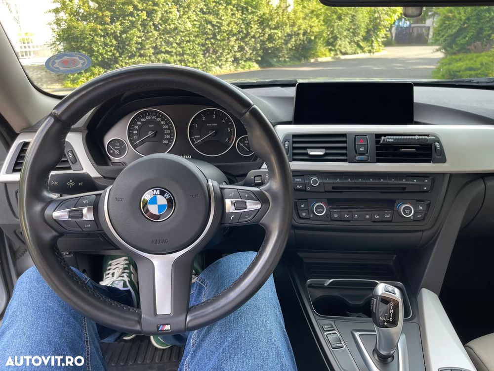 BMW Seria 4 420d Gran Coupe Aut. - 3