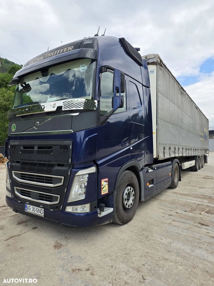 Volvo FH 500 - 19
