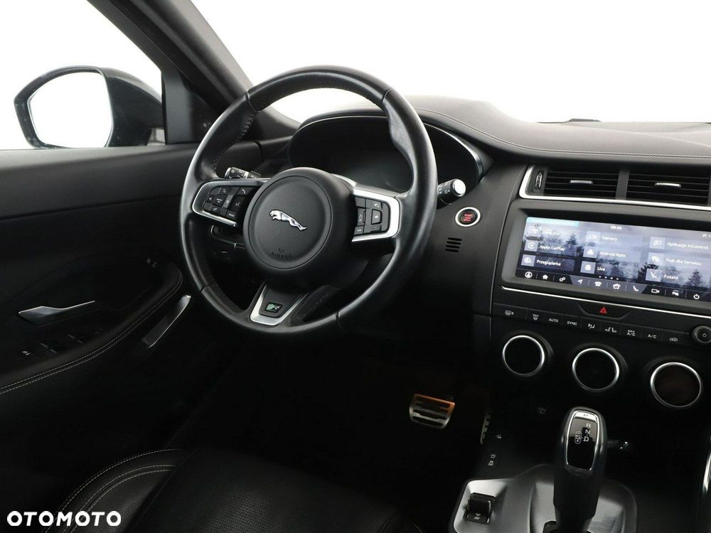 Jaguar E-Pace P200 AWD R-Dynamic S - 17