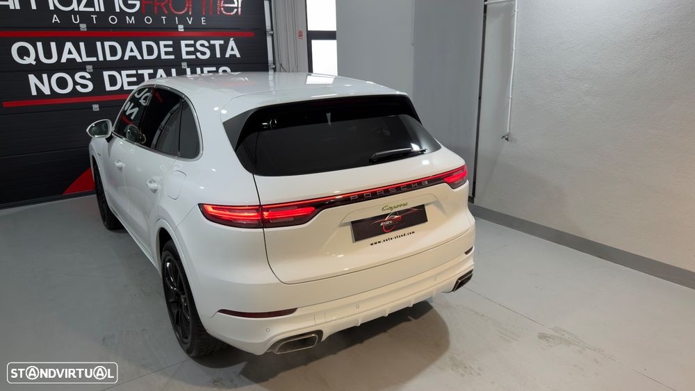 Porsche Cayenne E-Hybrid - 16