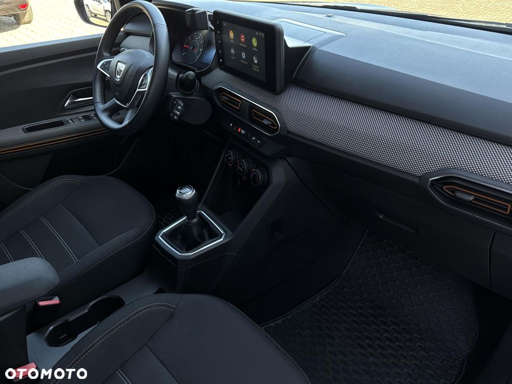 Dacia Sandero 1.0 TCe Comfort - 10