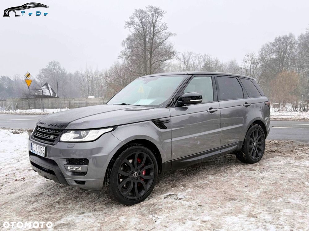 Land Rover Range Rover Sport S 3.0 SD V6 HSE Dynamic - 11
