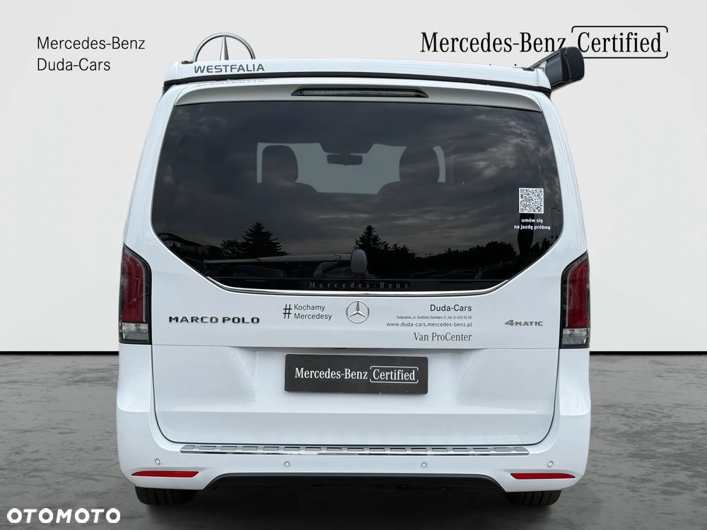 Mercedes-Benz V-CLASS MARCO POLO - 6