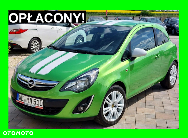 Opel Corsa 1.4 16V Color Race