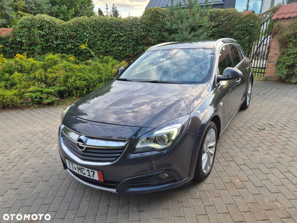 Opel Insignia 2.0 CDTI Executive S&S - 9