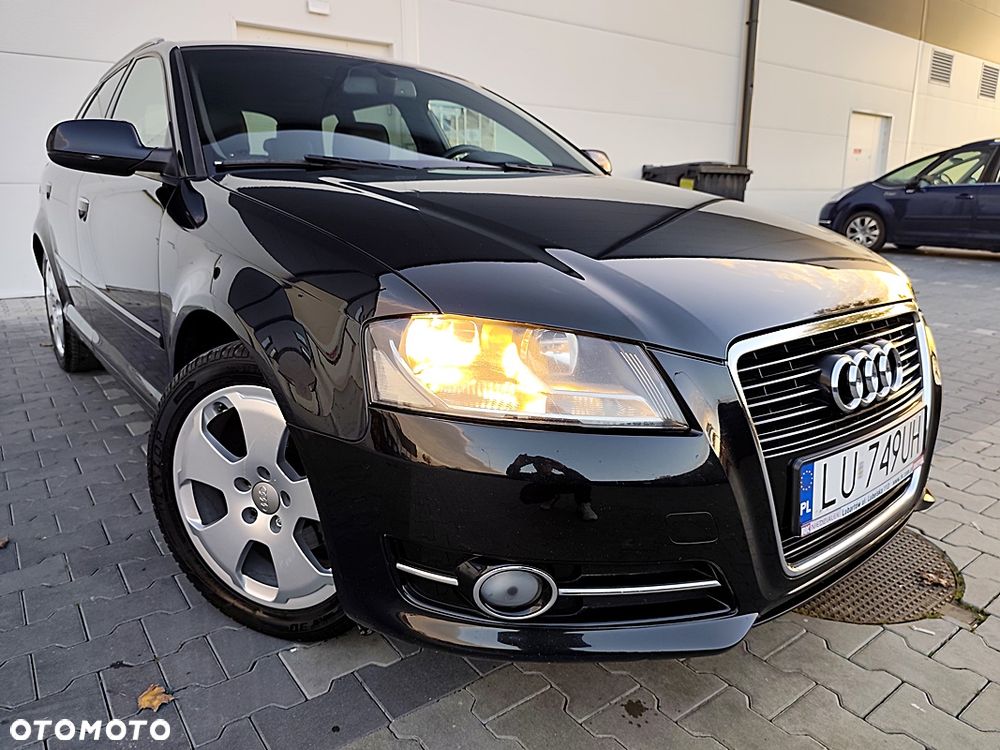 Audi A3 Sportback