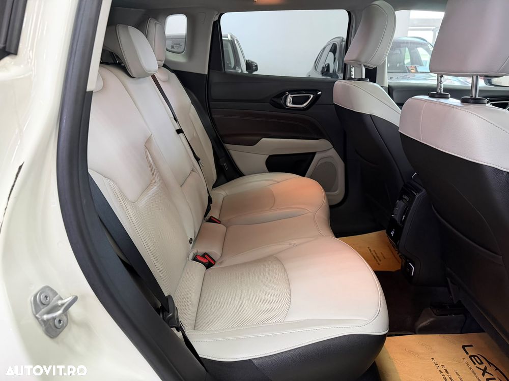 Jeep Compass 1.3 T4 4xe Automatik Limited - 17