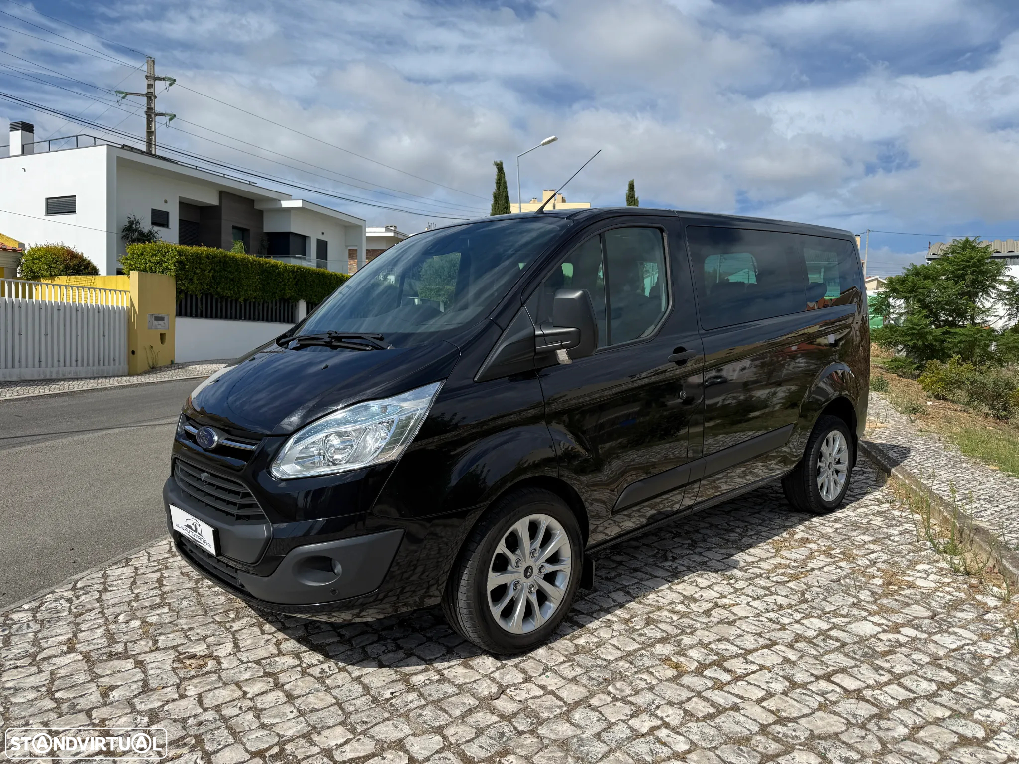Ford Transit Custom - 4