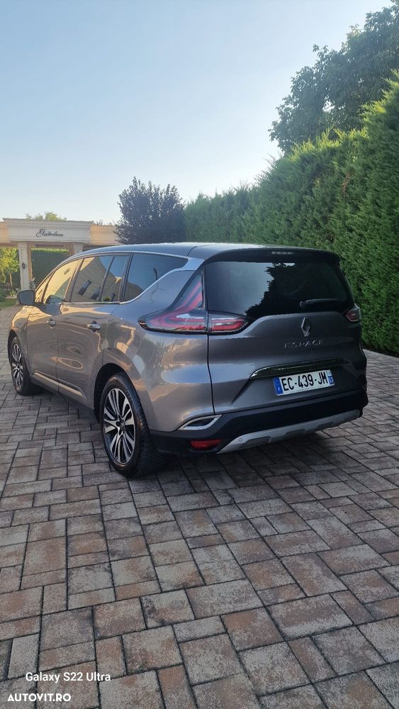 Renault Espace Energy dCi 160 EDC Initiale Paris - 4