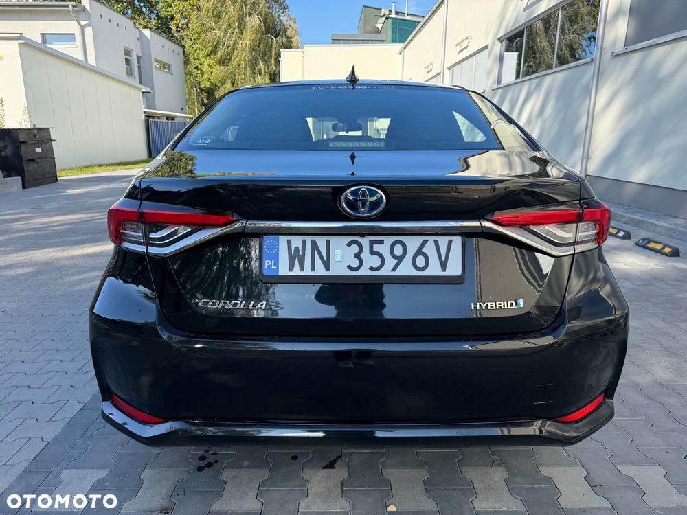 Toyota Corolla 1.8 Hybrid Comfort - 11