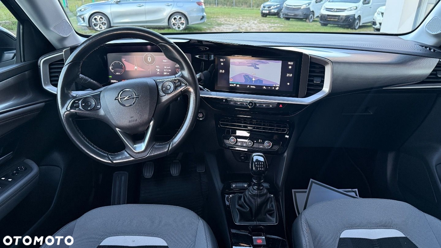 Opel Mokka - 20