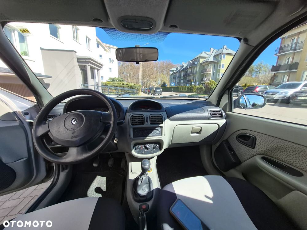 Renault Thalia 1.4 Alize - 5