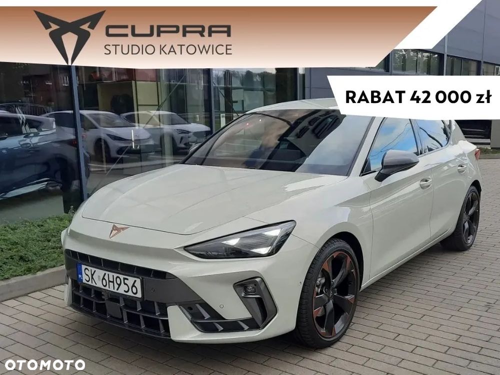 Cupra Leon - 1