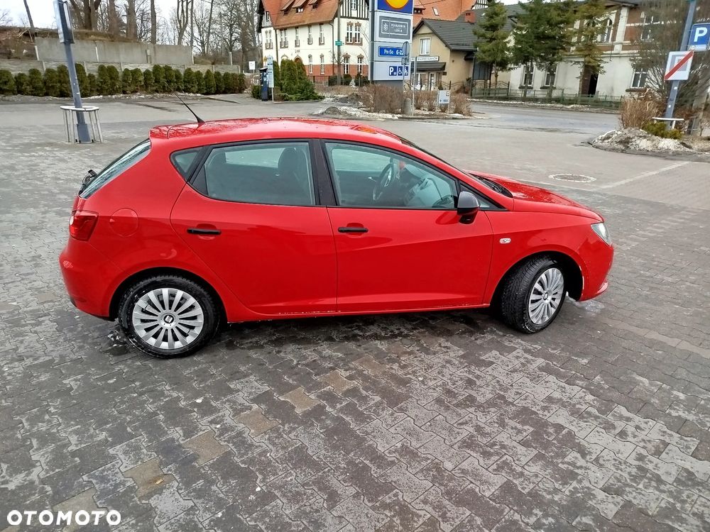 Seat Ibiza 1.4 Style - 4