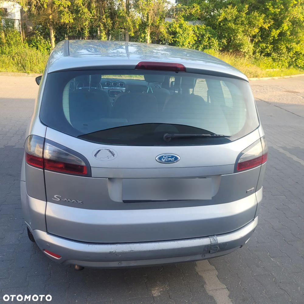 Ford S-Max 2.0 TDCi DPF Titanium - 3