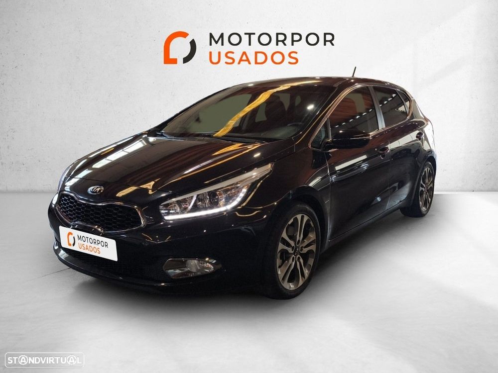 Kia Ceed 1.6 CRDi More Edition - 1