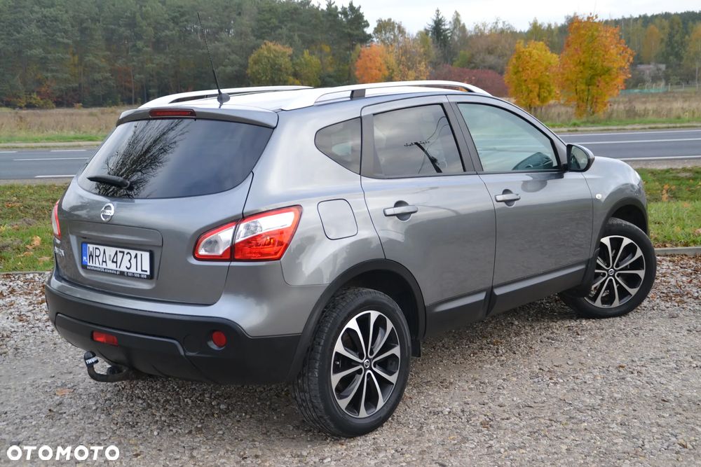 Nissan Qashqai 2.0 I-Way - 17