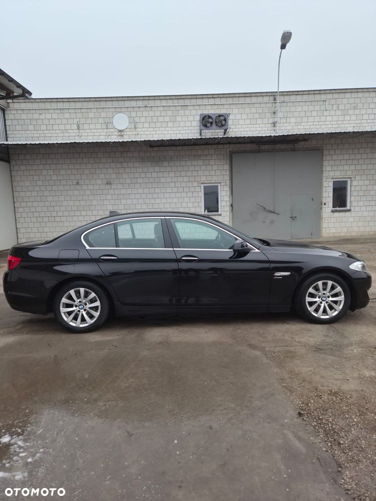 BMW Seria 5 - 6