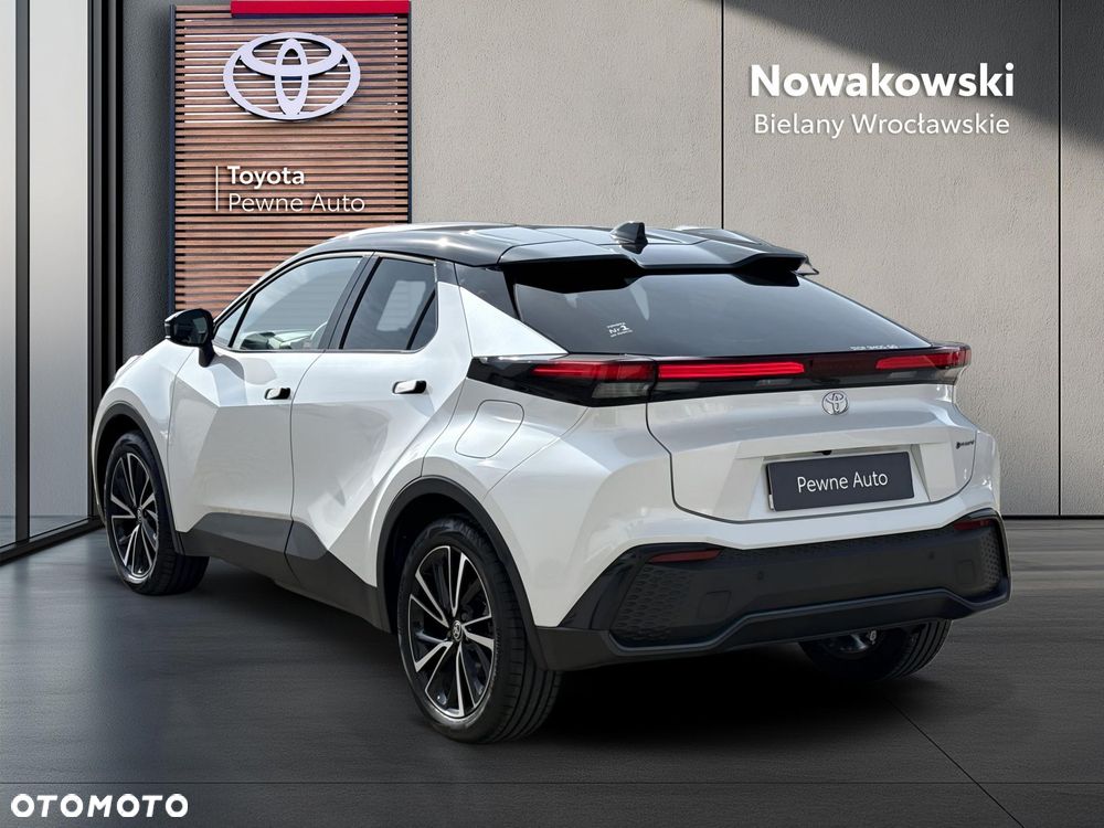 Toyota C-HR - 2