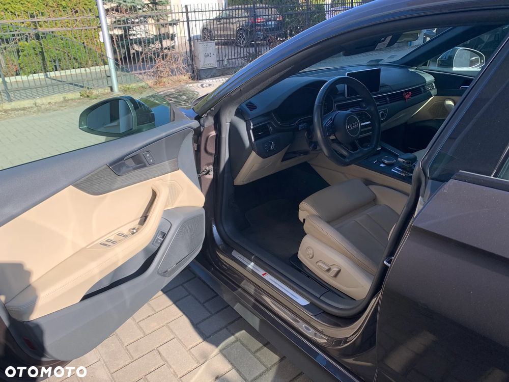 Audi A5 Sportback 40 TFSI mHEV S Line S tronic - 17