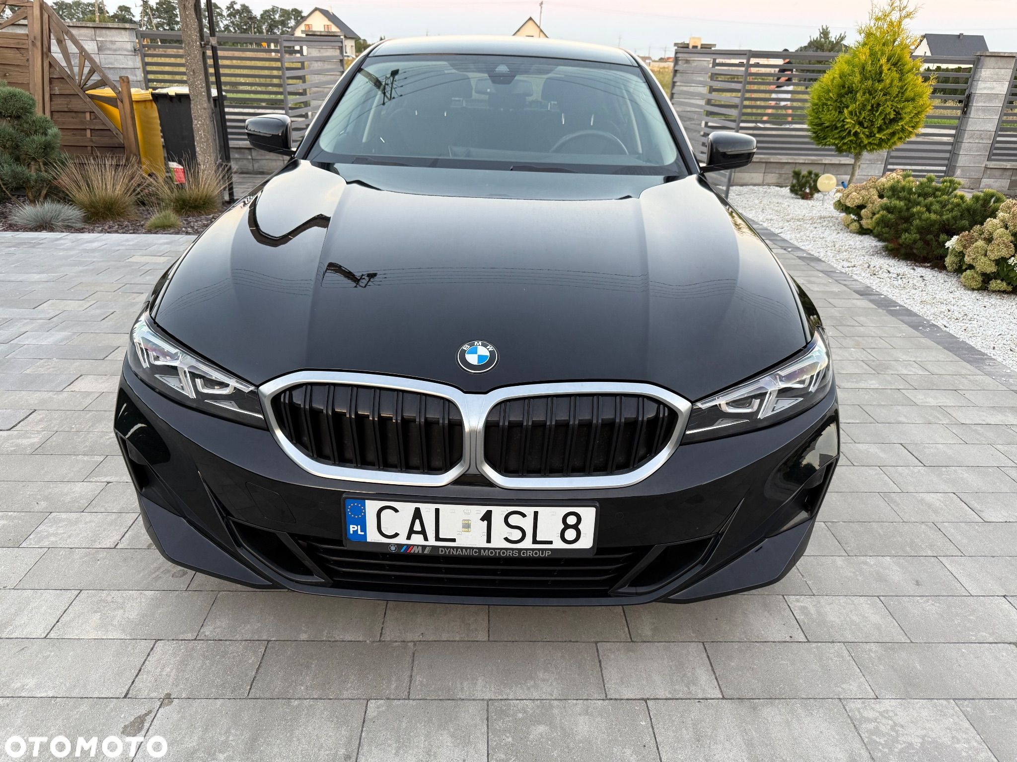 BMW Seria 3 320i xDrive - 1