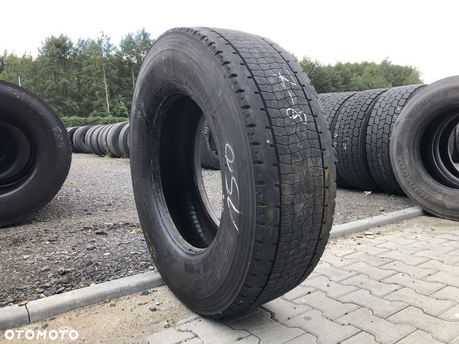 315/70R22.5 BRIDGESTONE Ecopia H-Drive 001 Napęd - 2