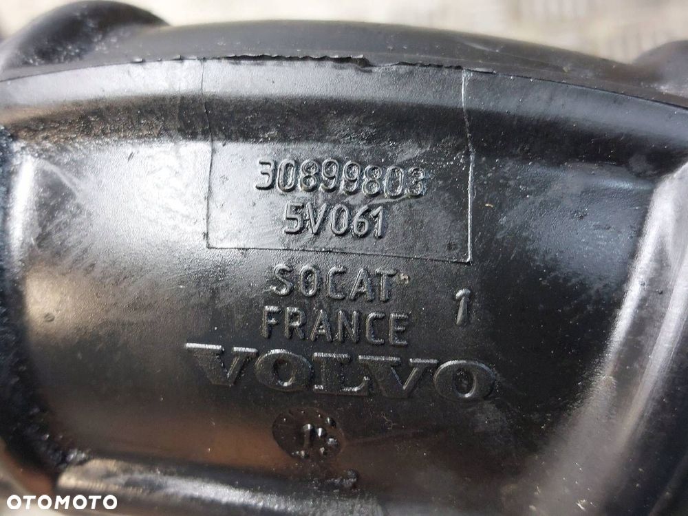 OBUDOWA FILTRA POWIETRZA + PRZEPŁYWOMIERZ RURA POWIETRZA CARISMA I 1.9 DID - 4