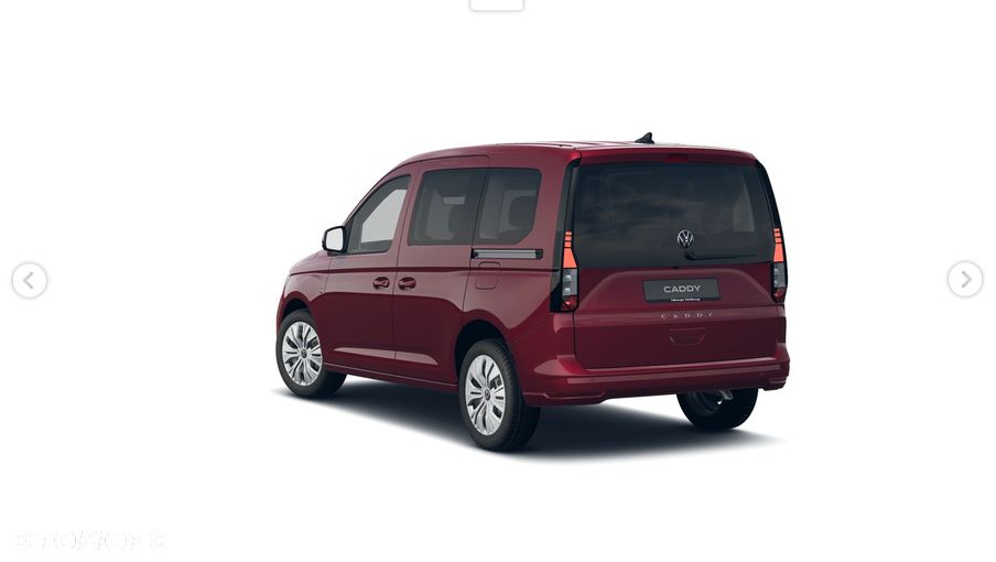 Volkswagen Caddy 2.0 TDI - 3