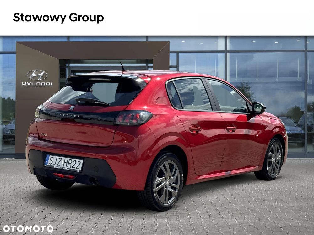 Peugeot 208 1.2 PureTech Active Pack S&S - 6