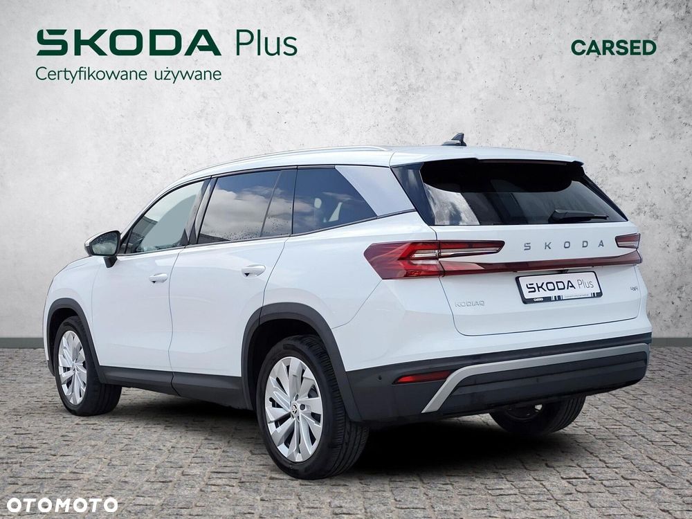 Skoda Kodiaq 2.0 TDI 4x4 Selection DSG - 4