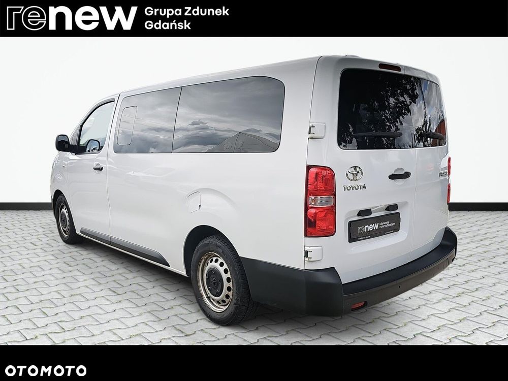 Toyota ProAce Kombi D-4D Long 2,8t - 8