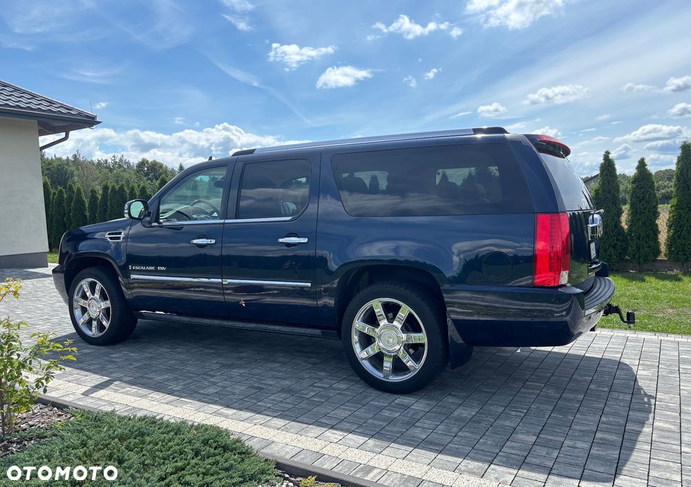 Cadillac Escalade 6.2 V8 Elegance - 4