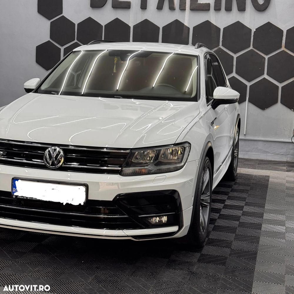 Volkswagen Tiguan 2.0 TDI DPF DSG Comfortline - 8