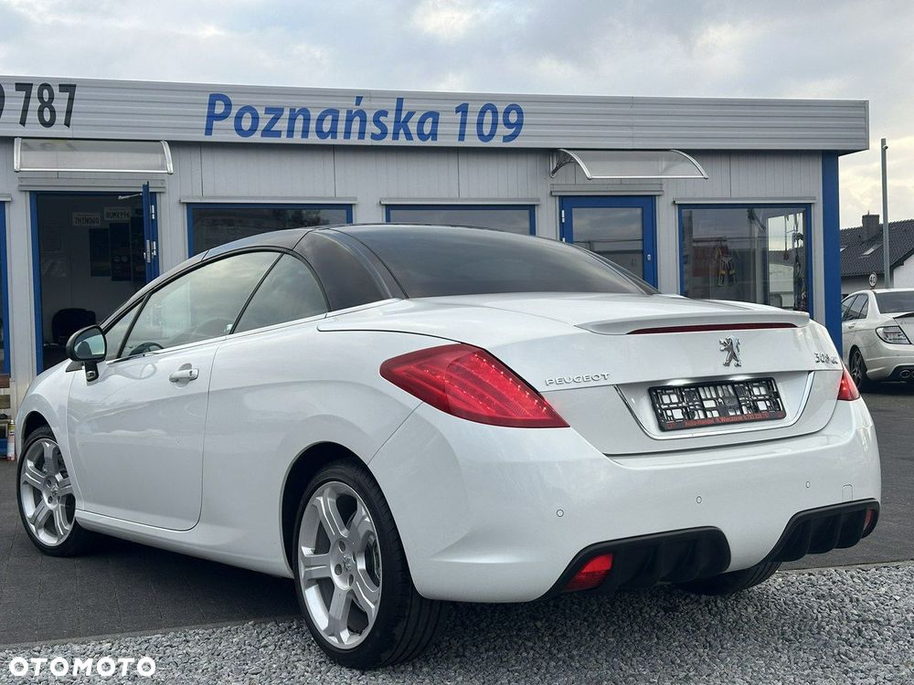 Peugeot 308 CC - 6