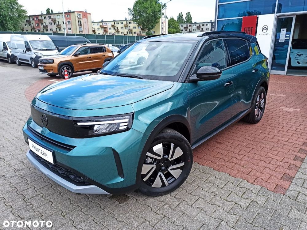 Opel Frontera