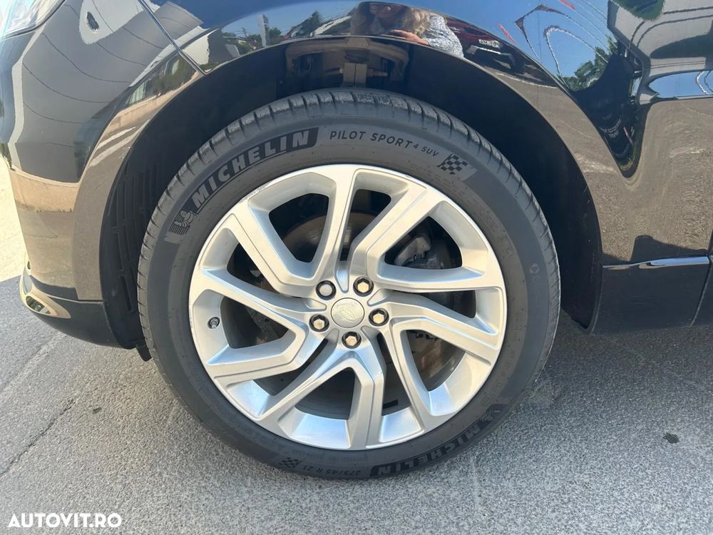 Land Rover Range Rover - 16