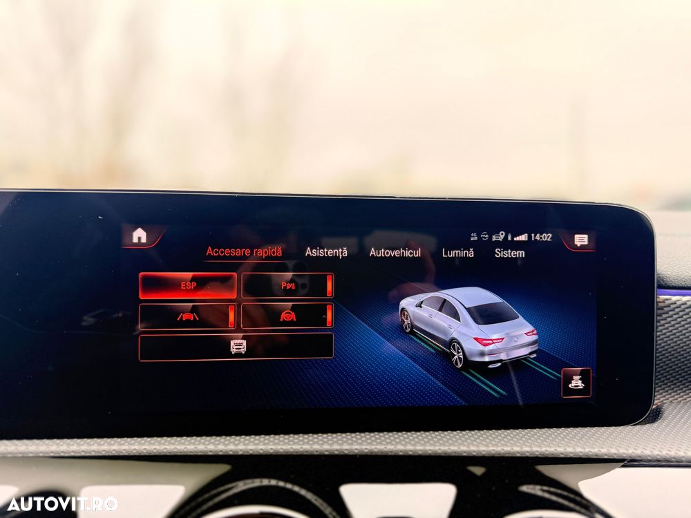 Mercedes-Benz CLA 250 e 8G-DCT Progressive - 33