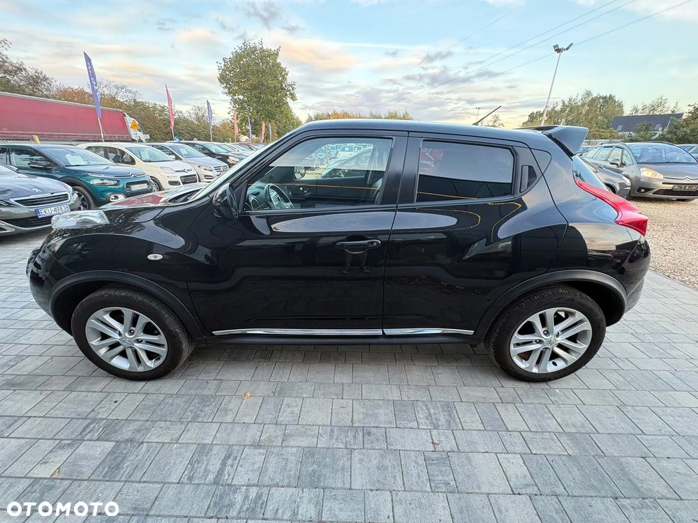 Nissan Juke 2011 photo 5