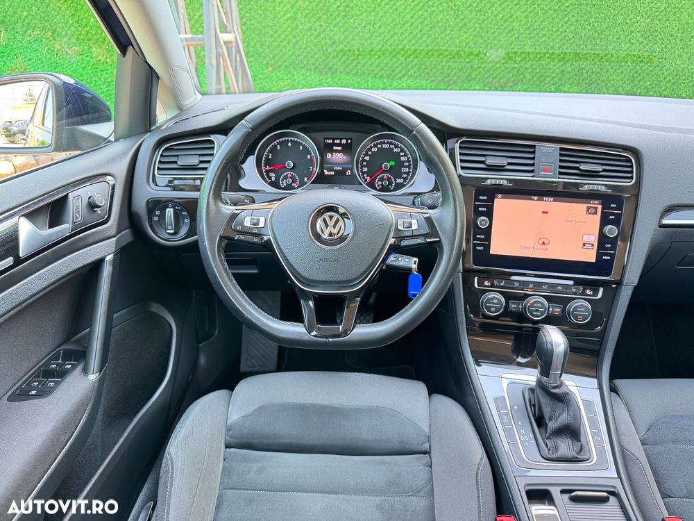 Volkswagen Golf 1.5 TSI ACT (BlueMotion Tech) DSG Highline - 9