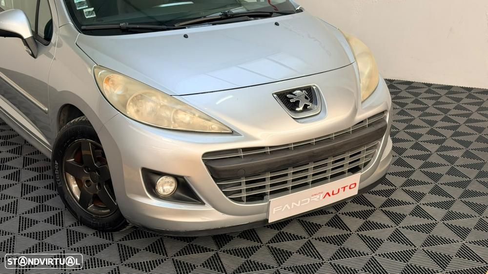 Peugeot 207 1.4 HDi Access - 4