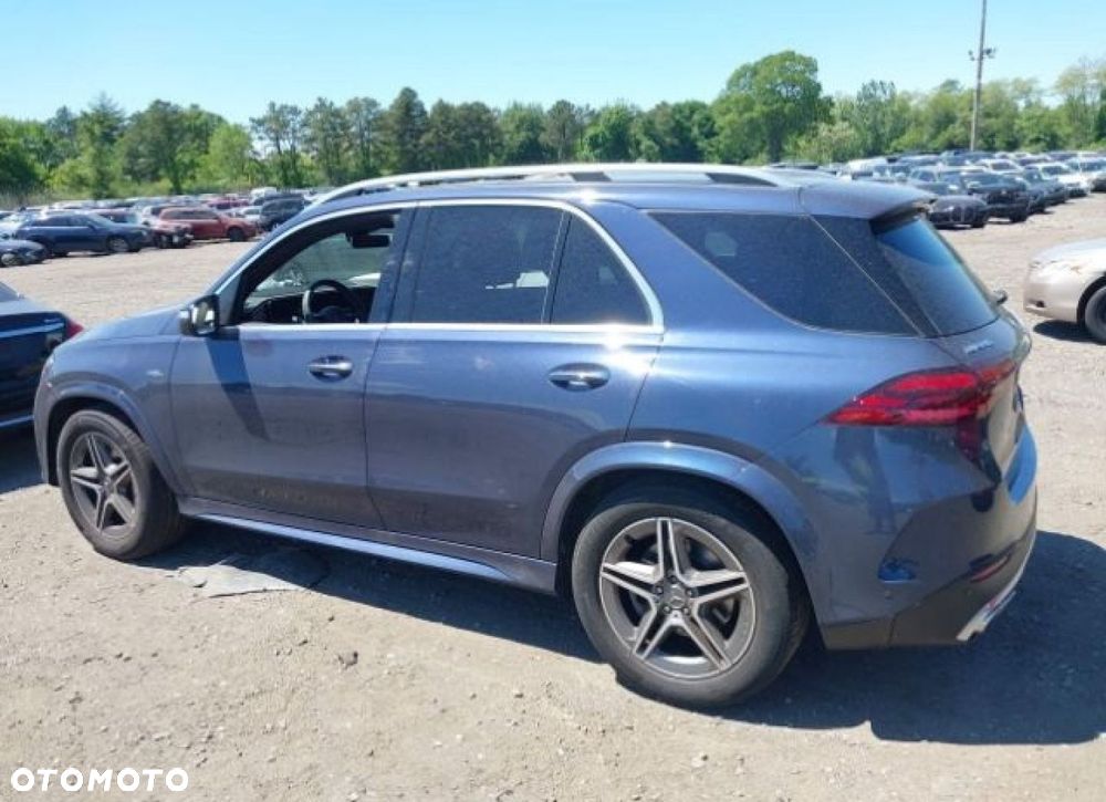 Mercedes-Benz GLE - 4
