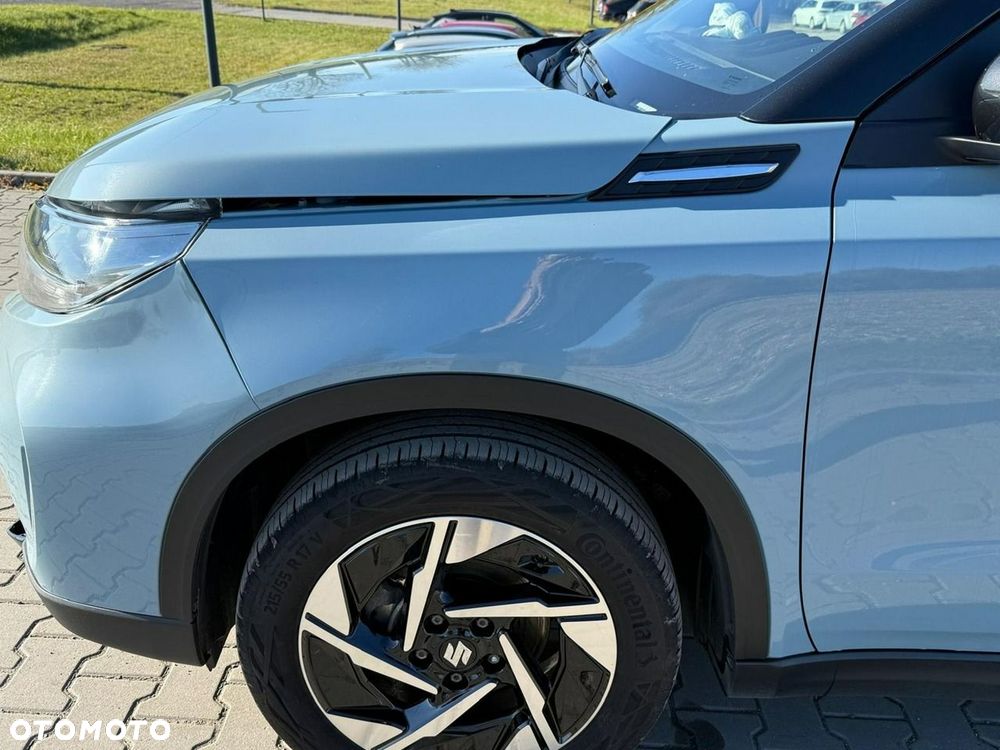 Suzuki Vitara 1.4 Boosterjet mHEV Premium Plus 4WD - 14