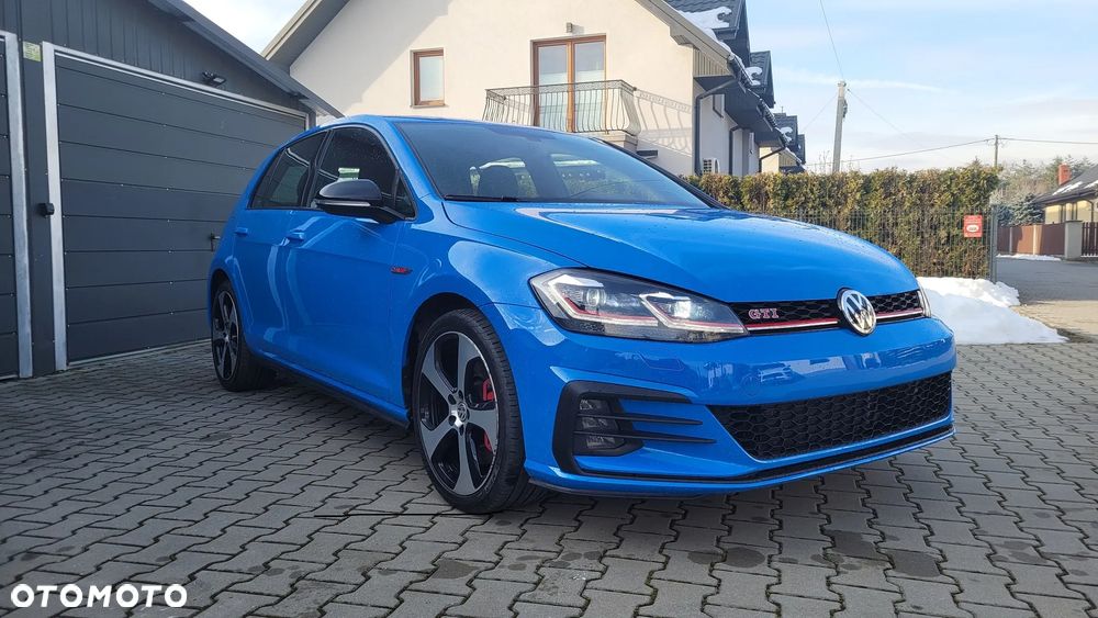 Volkswagen Golf - 7