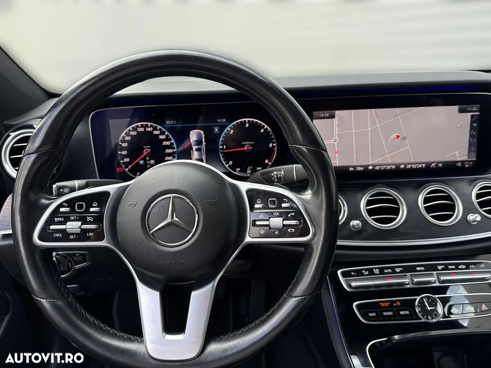Mercedes-Benz E 220 d 4MATIC Aut. - 7