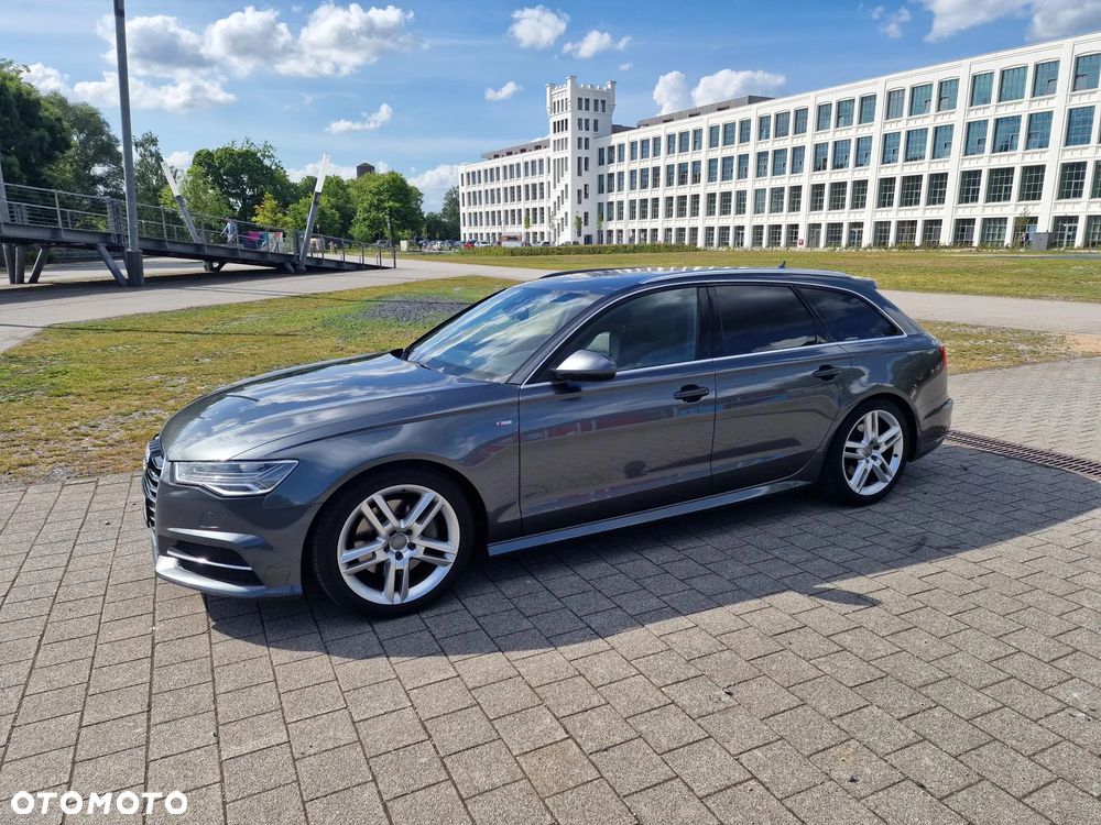 Audi A6 Avant - 2