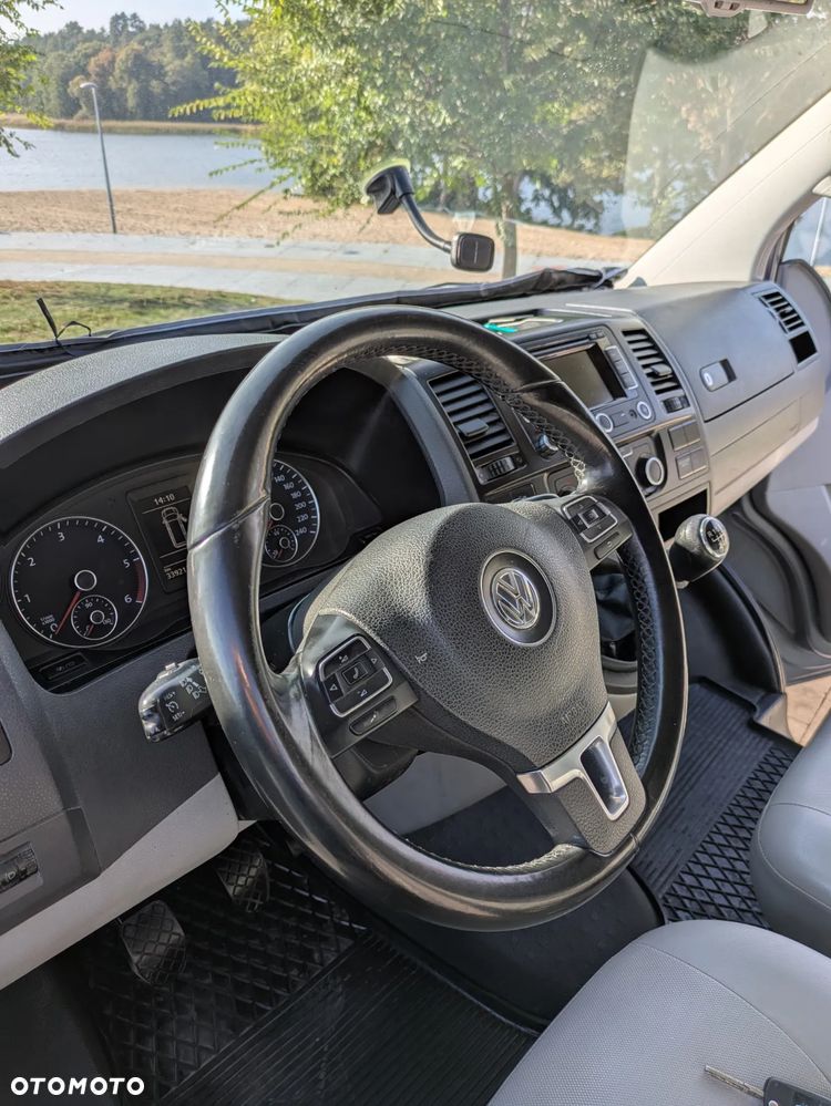 Volkswagen Transporter - 10
