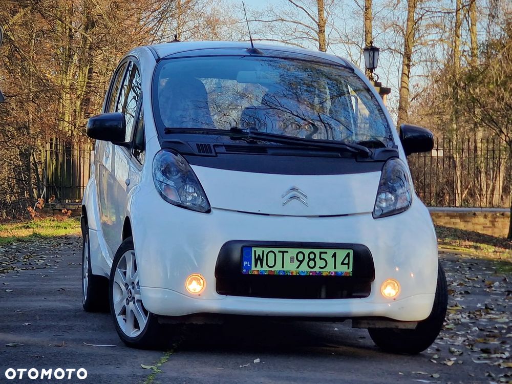 Citroën C-Zero Standard - 2