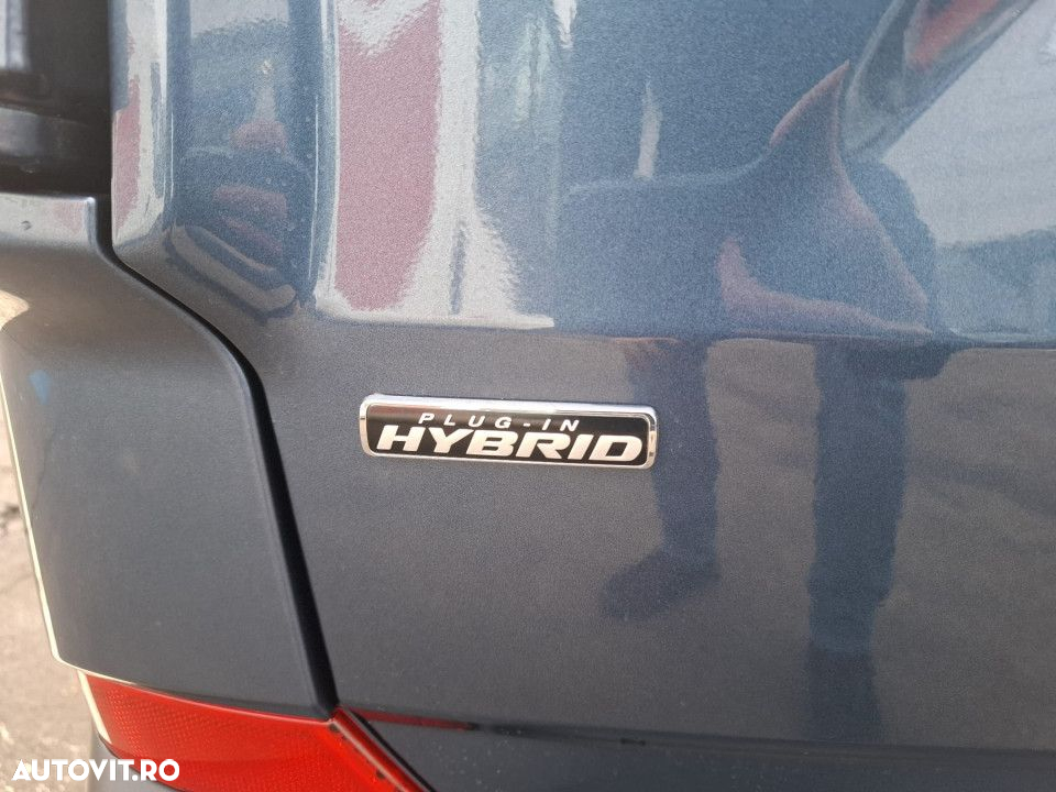 Ford Transit Custom - 18